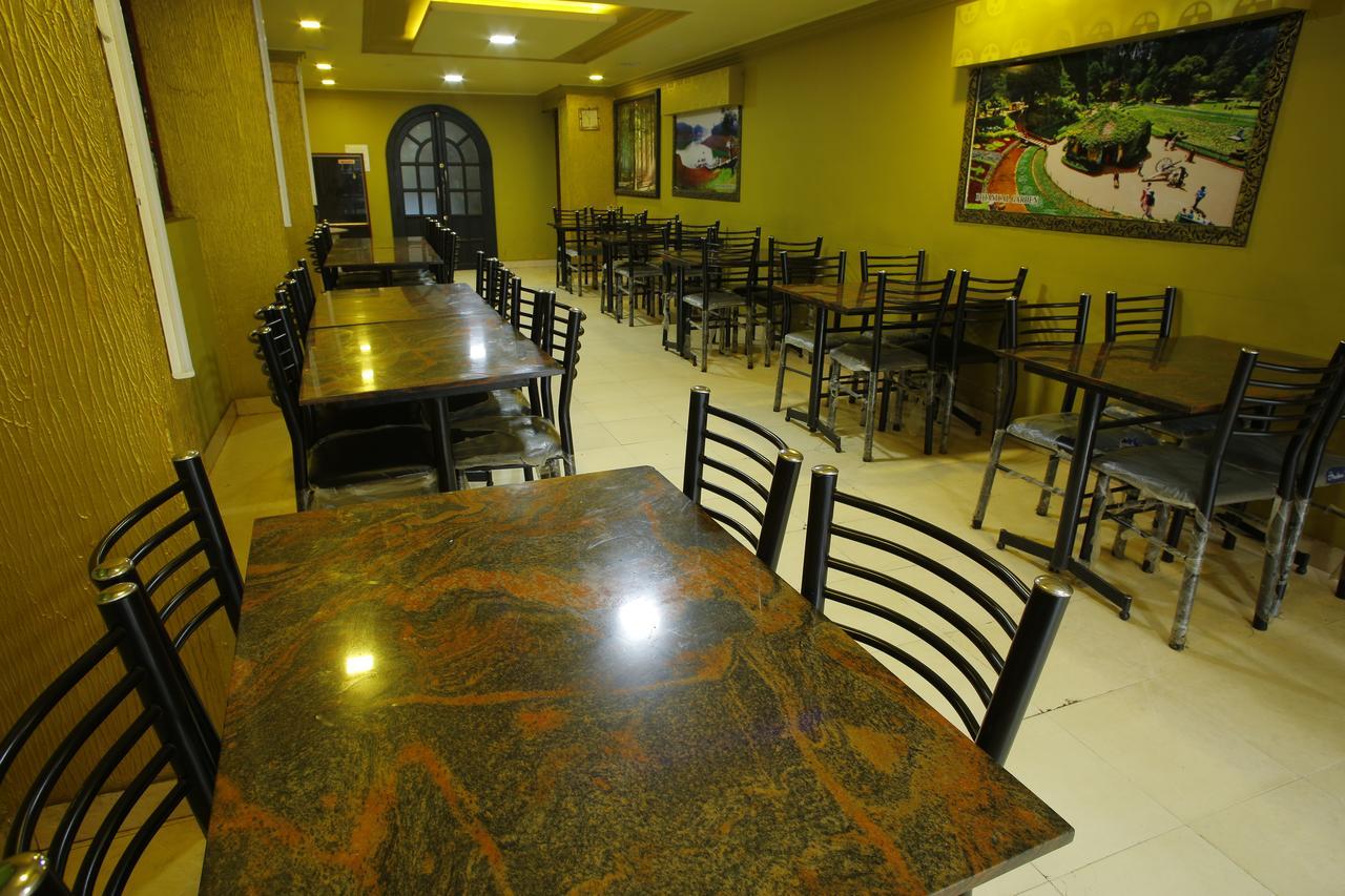 Hotel City Palace Ooty Exterior photo