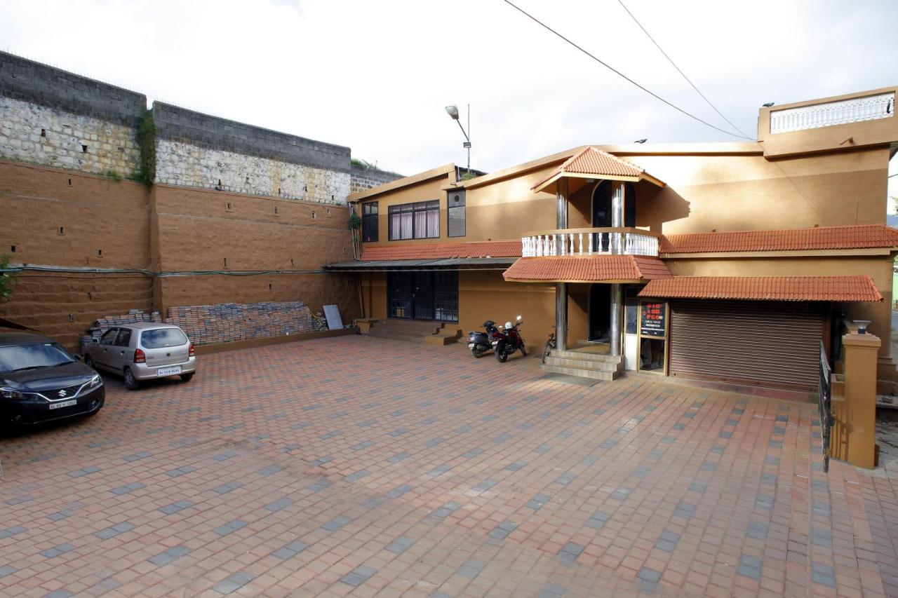 Hotel City Palace Ooty Exterior photo